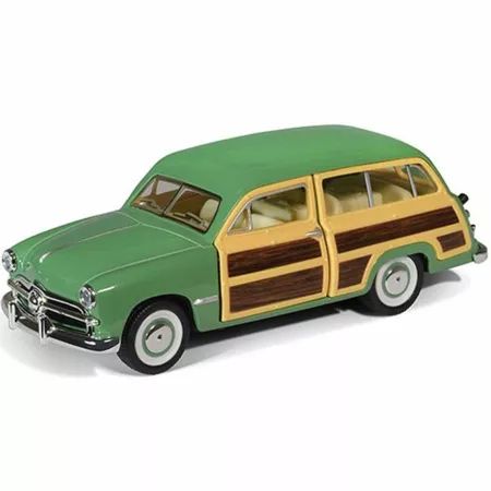 Masinuta metalica ford woody wagon 1949 13cm  kt5402wd