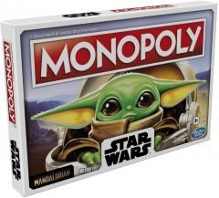 Monopoly starwars the child baby yoda f2013