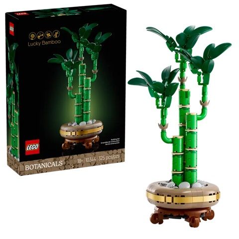 Lego botanicals bambus norocos l10344