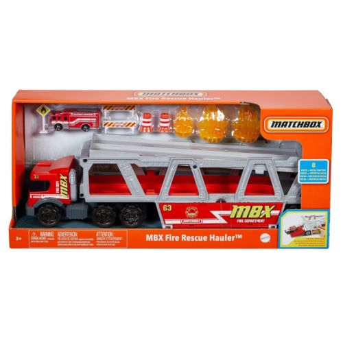 Matchbox autospeciala pentru pompieri mbx mtgwm23