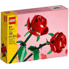 Lego flowers trandafiri l40460