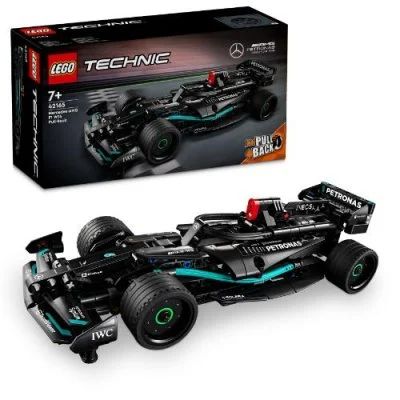 Lego technic mercedes-amg f1 w14 e perform pull back l42165