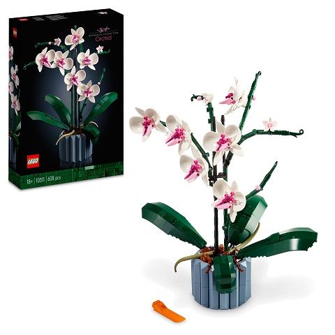 Lego icons (creator expert) orhidee 10311