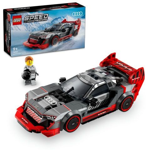 Lego speed champions masina de curse audi s1 quattro l76921