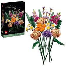 Lego buchet de flori lego10280