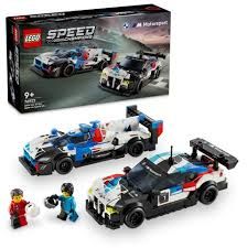 Lego speed champions masini de curse bmw m4 gt3 v8 l76922