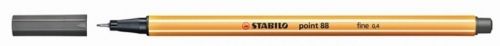 Stabilo point88 gri
