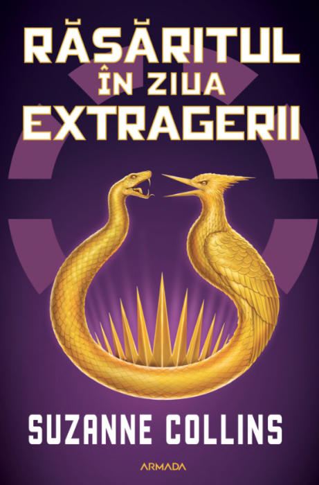 Rasaritul in ziua extragerii - Suzanne Collins
