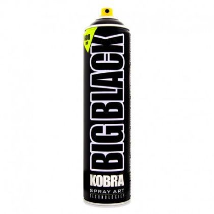 Spray kobra 400ml hp 600ml 073 big white kobig10073