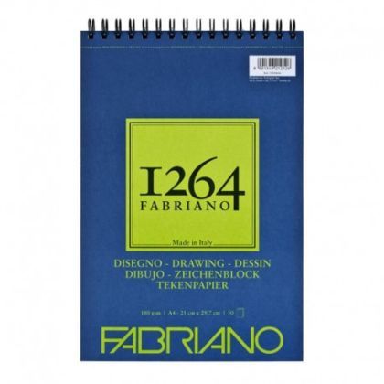 Bloc 1264 desen 180g a4 50f sp 19100646