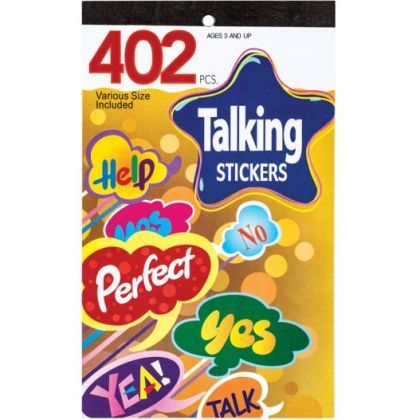 Carte de activitati 147x242mm cu stickere 89722