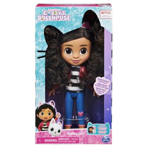 Gabbys dollhouse papusa gabby 20cm 6060430