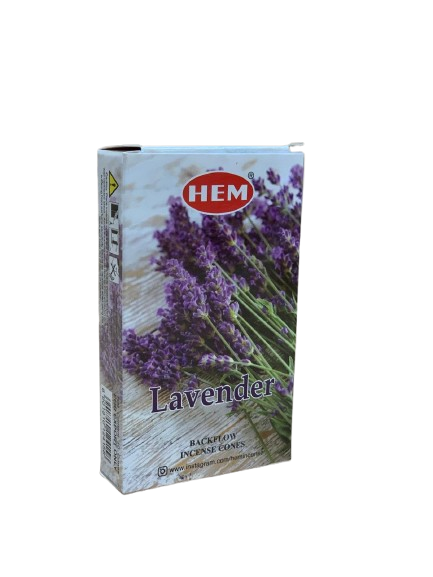 Conuri parfumate lavender 1
