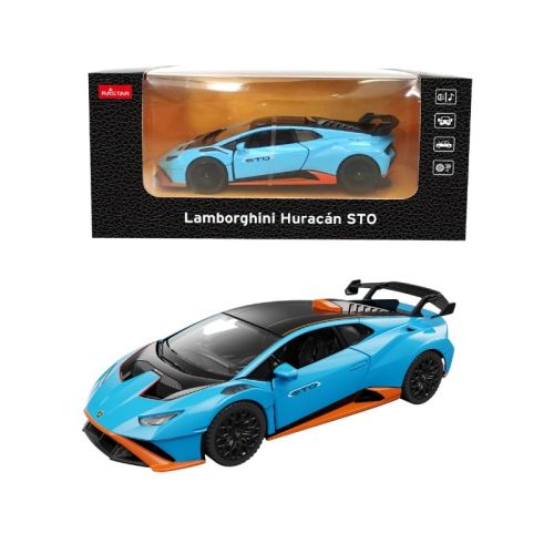 Masinuta metalica lamborghini huracan sto 1:32 ras64310