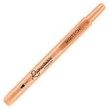 Textmarker retractabil writech pastel-porto cadmium w-805s