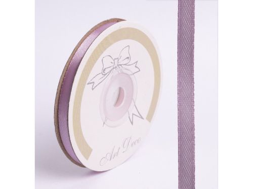 Panglica satin mov 6mmx25m 478268
