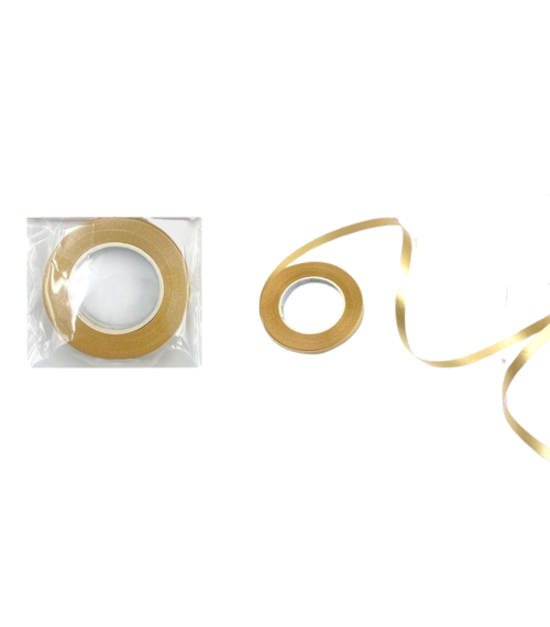 Panglica pp pentru cadouri 5mm x10m 2buc