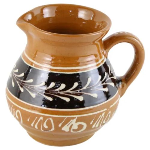 Cana pentru lapte din ceramica 10cm