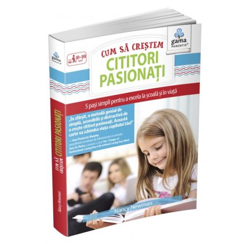 Cum sa crestem cititori pasionati