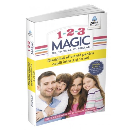 1-2-3 Magic