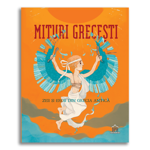 Mituri Grecesti - Zeii si Eroii din Grecia Antica