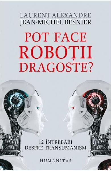 Pot face robotii dragoste?