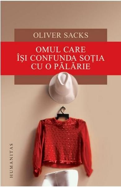 Omul care isi confunda sotia cu o palarie-hum