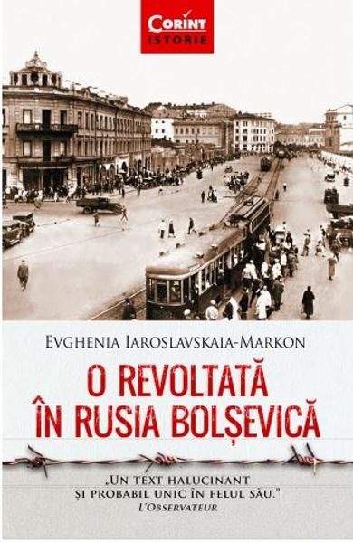 O revolta in rusia bolsevica