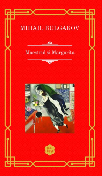 Maestrul si margarita-colectia clasic
