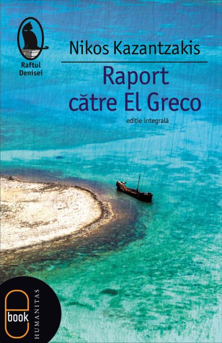Raport catre el greco