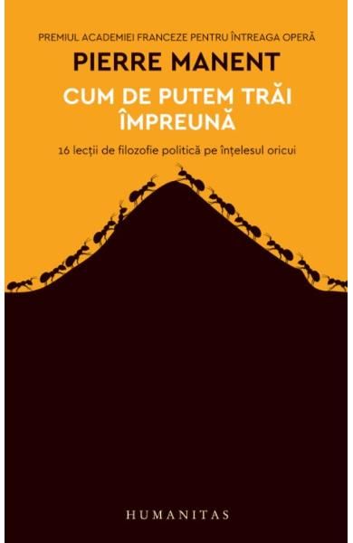 Cum de putem trai impreuna:16 lectii de (12ce)