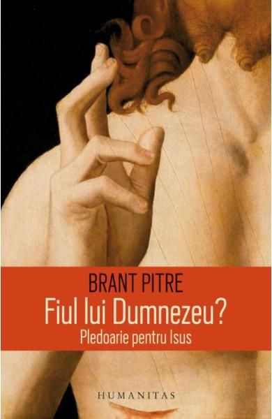 Fiul lui dumnezeu.Pledoarie pentru isus