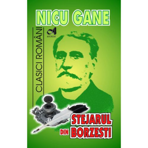 Stejarul din Borzesti - Nicolae Gane