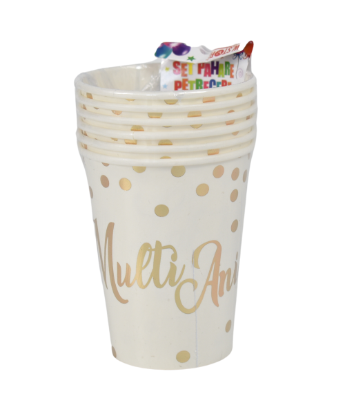 Set pahare party 6buc/set I-058802