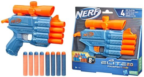 Nerf blaster elite 2.0 prospect qs 4 f4190