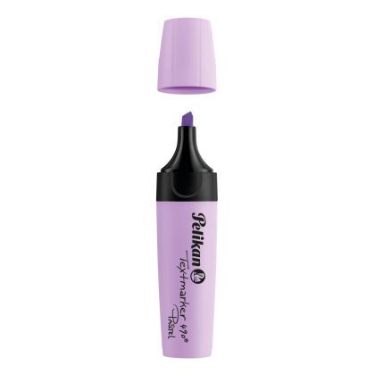 Textmarker 490 mov pastel vrac 817370
