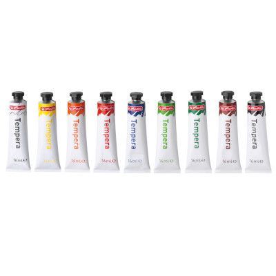 Tempera 10 cul 16ml hz 8643058