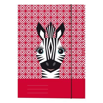 Mapa a4 carton motiv zebra seria cute animals 50040353
