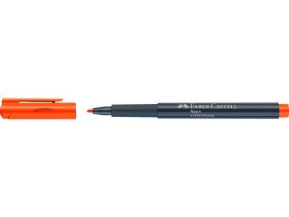 Marker creativ portocaliu neon fc160815