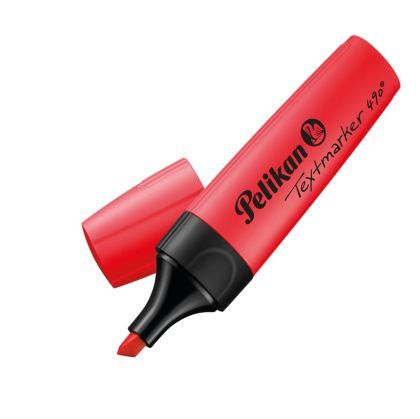 Textmarker 490 set 6 culori cut carton 814065