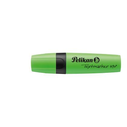 Textmarker 490 verde 814096