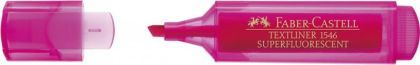Textmarker 1546 superfluorescent roz fc154628