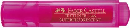 Textmarker 1546 superfluorescent roz fc154628