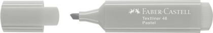 Textmarker gri pastel 1546 faber-castell fc154634