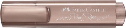 Textmarker metalizat 1546 rose fc154626