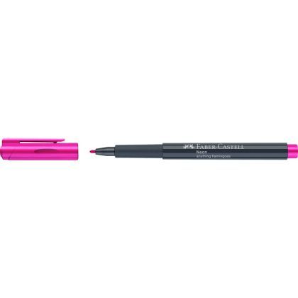 Marker creativ roz neon fc160828