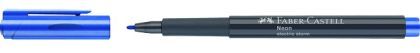 Marker creativ albastru neon fc160851