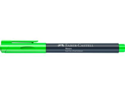 Marker creativ verde neon fc160863