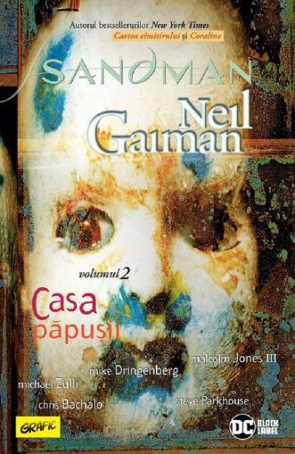 Sandman volumul 1-2