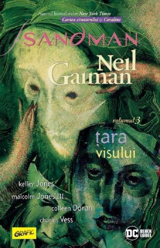 Sandman volumul 1-2